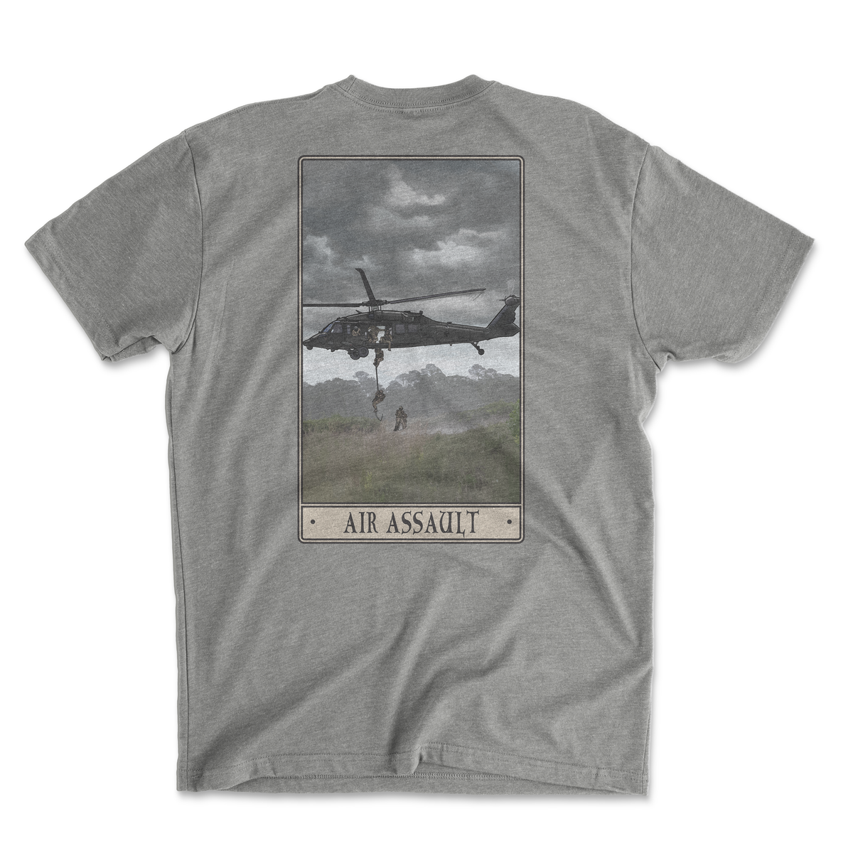 Air Assault Redux Tee