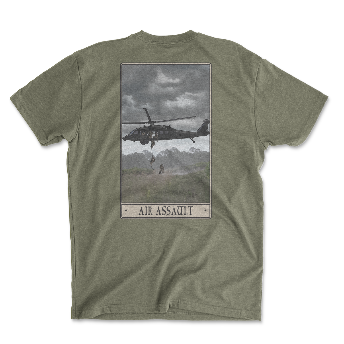 Air Assault Redux Tee