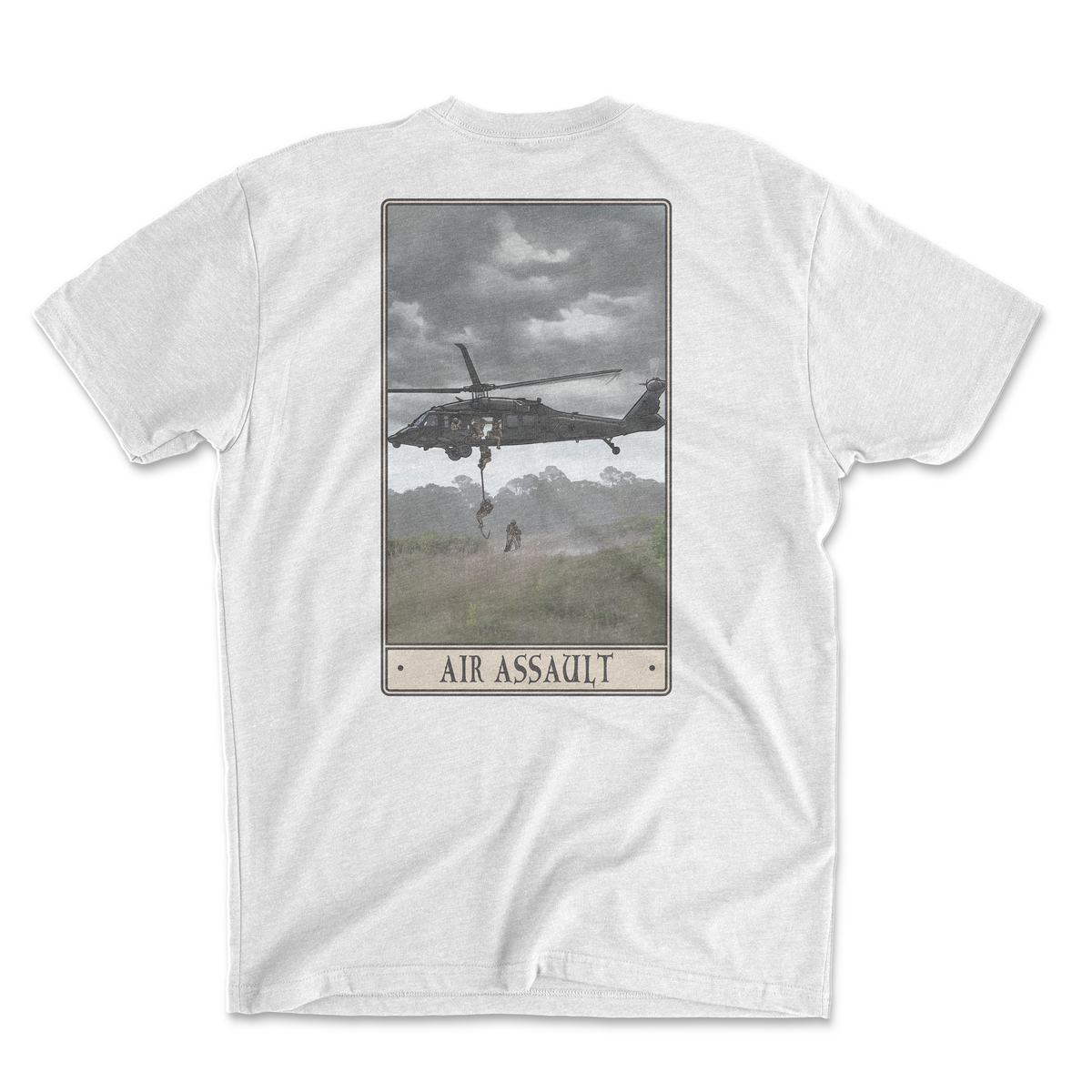 Air Assault Redux Tee