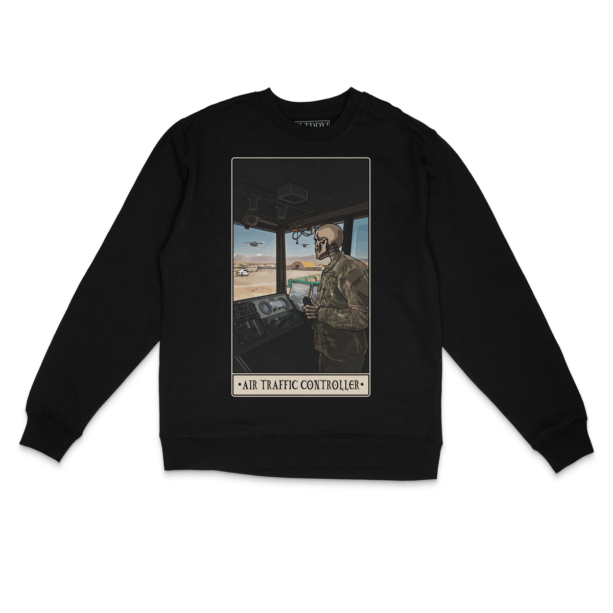 Air Traffic Controller Sweatshirt
