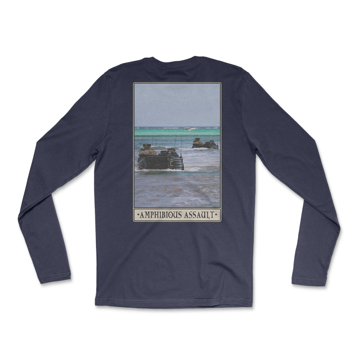 Amphibious Assault Long Sleeve