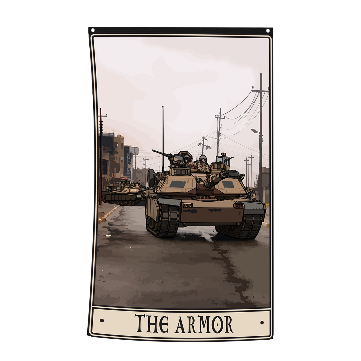Armor Redux Flag