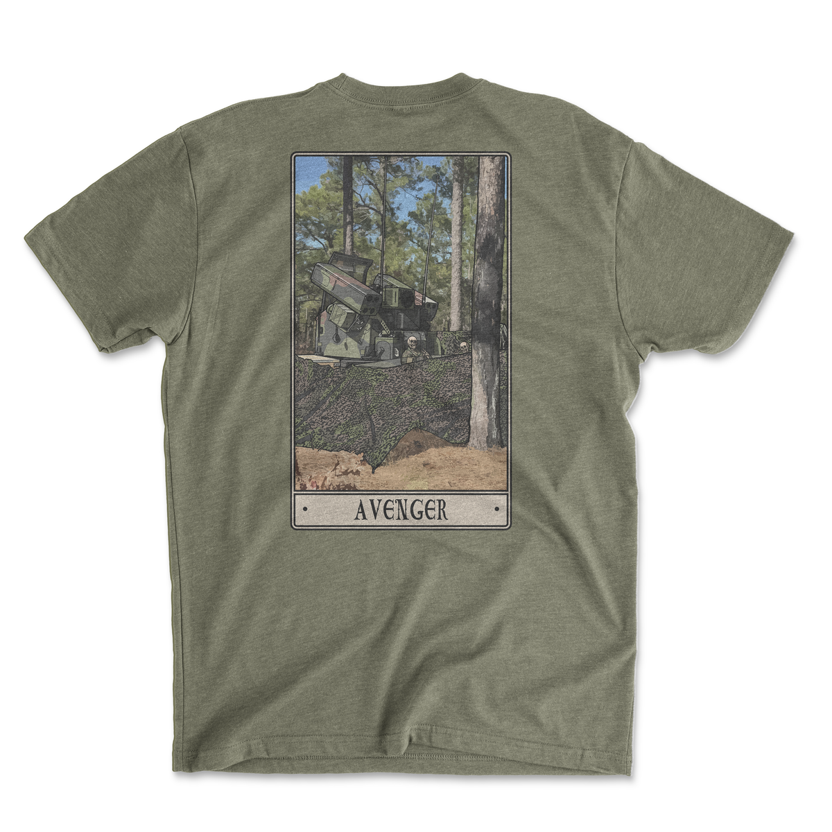 Avenger Tee