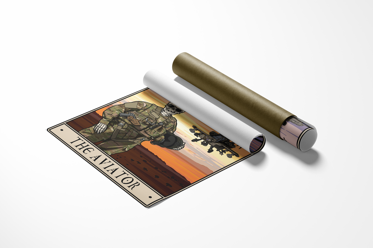 Aviator Canvas