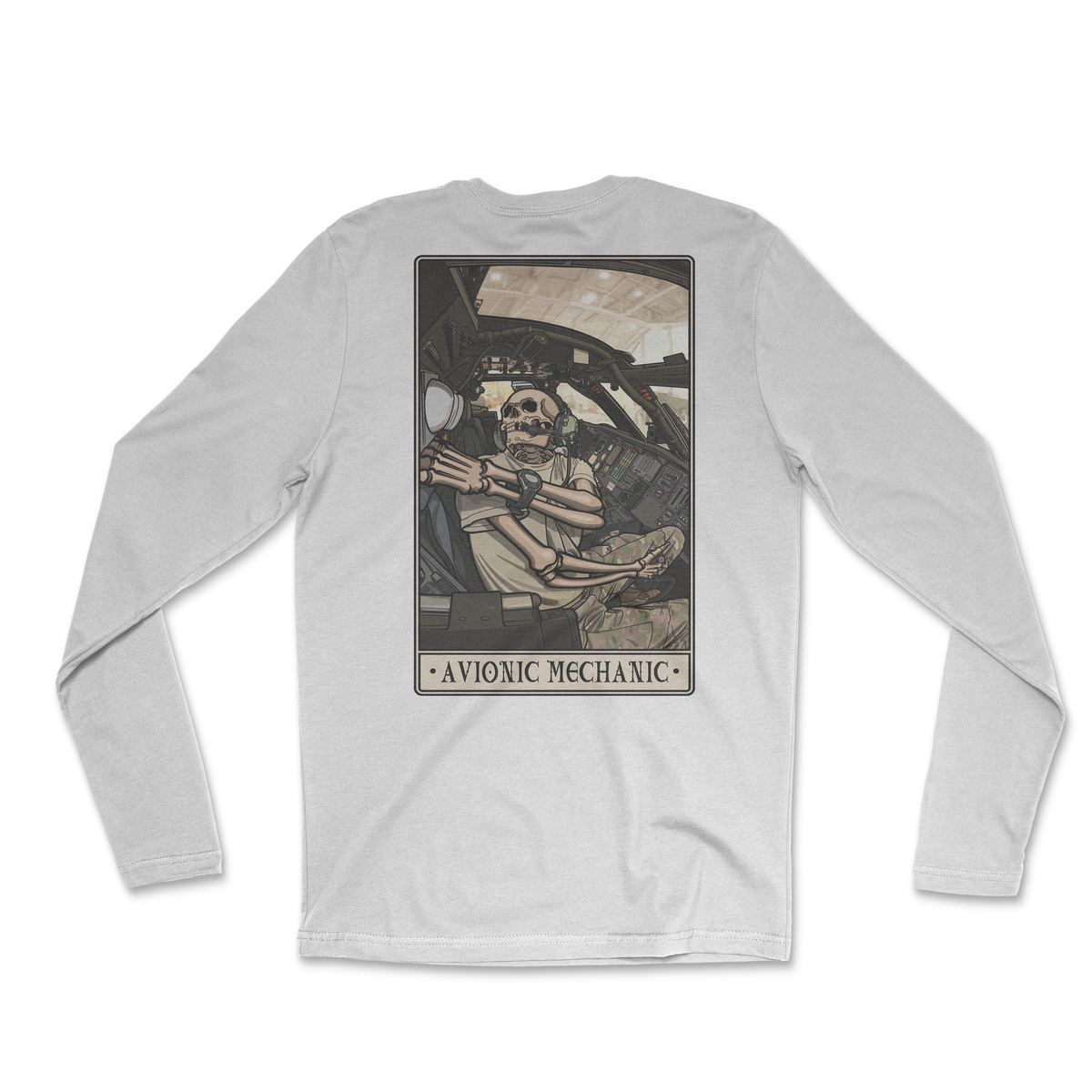 15N Long Sleeve