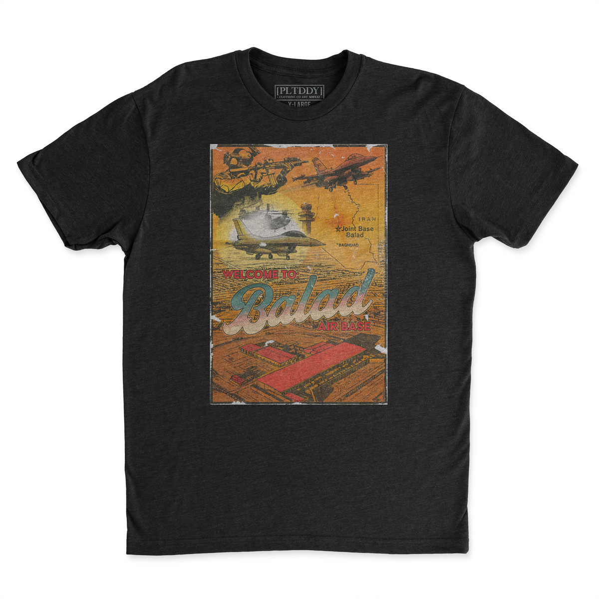 Balad Tee