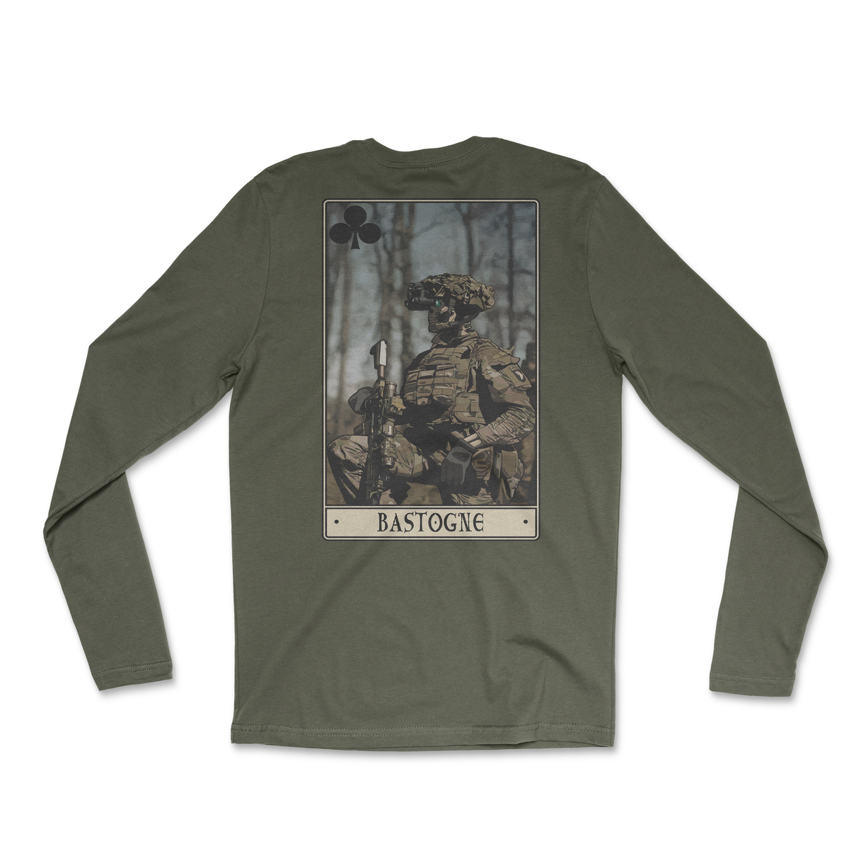 Bastogne Long Sleeve