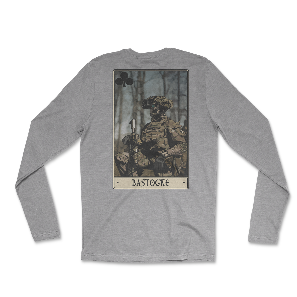 Bastogne Long Sleeve