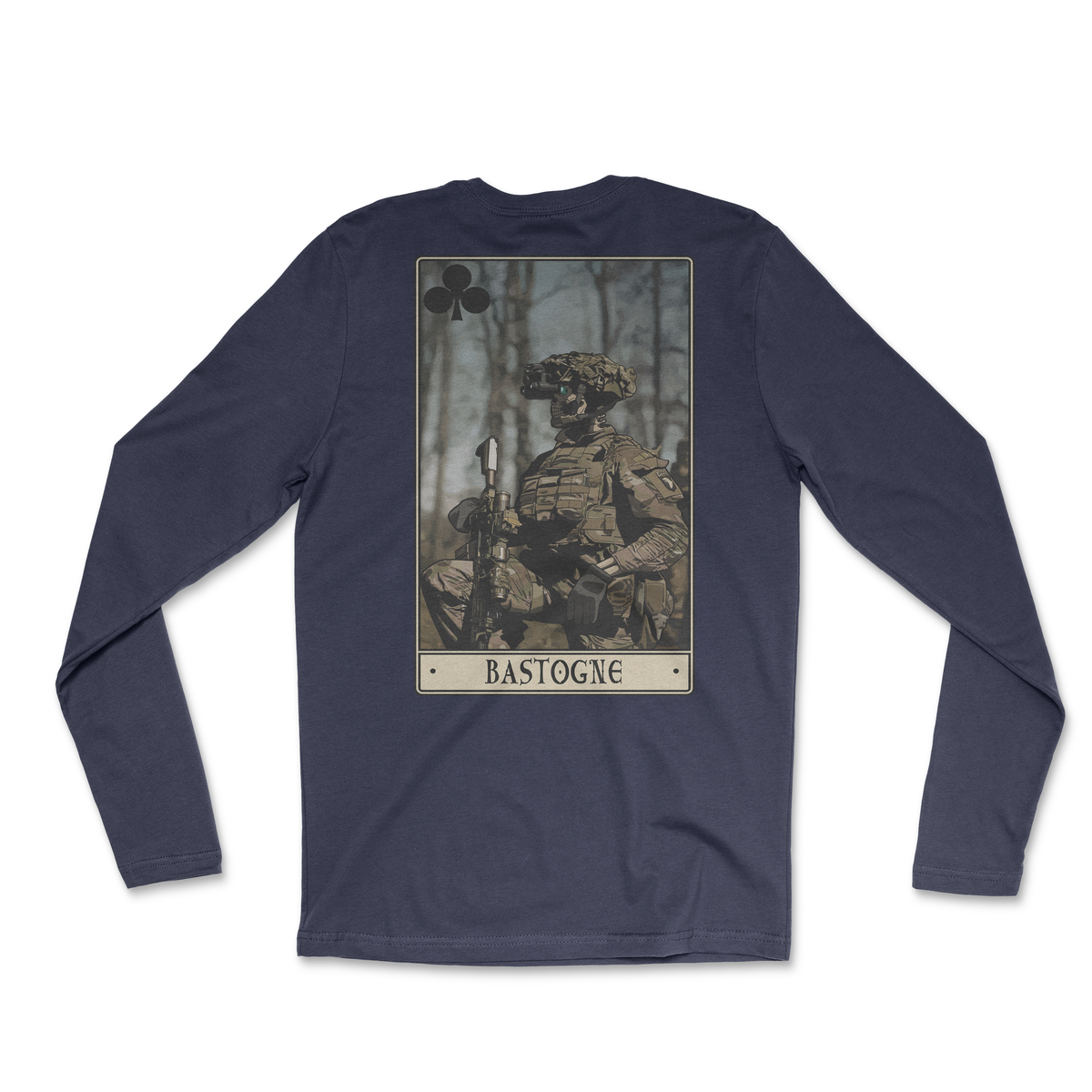 Bastogne Long Sleeve