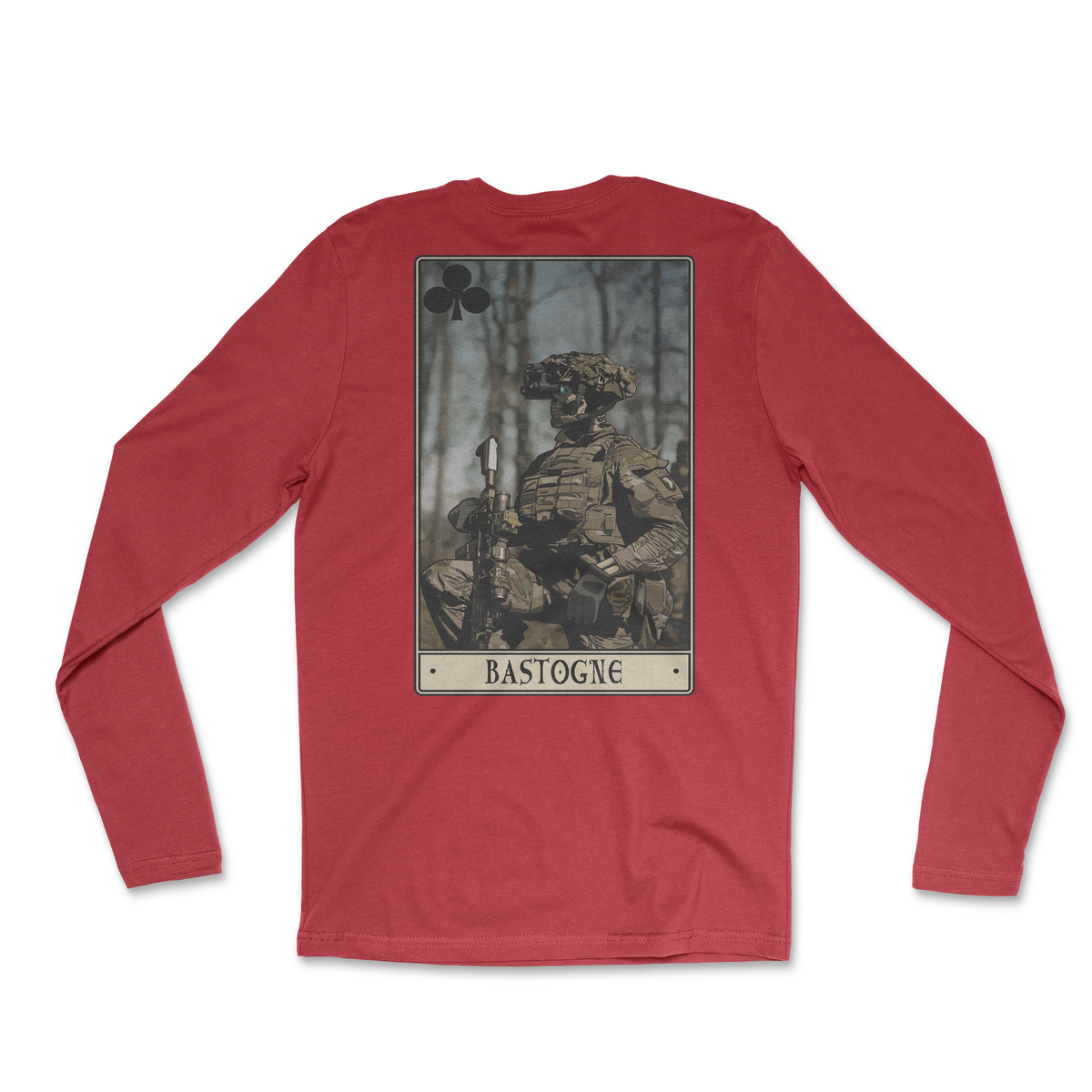 Bastogne Long Sleeve