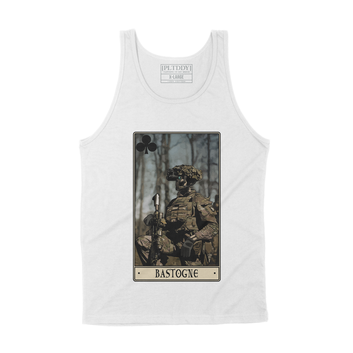 Bastogne Tank Top