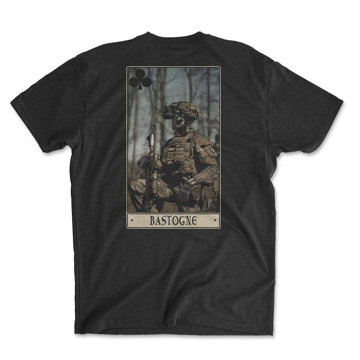 Bastogne Tee