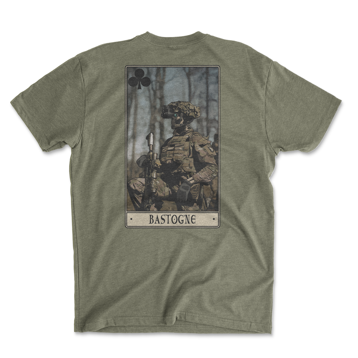 Bastogne Tee