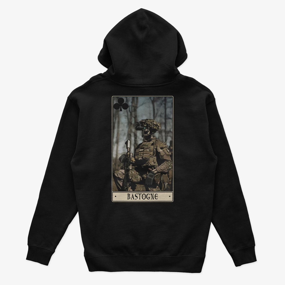 Bastogne Hoodie