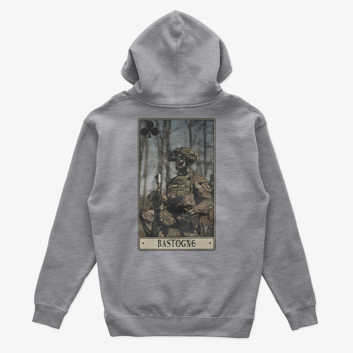 Bastogne Hoodie