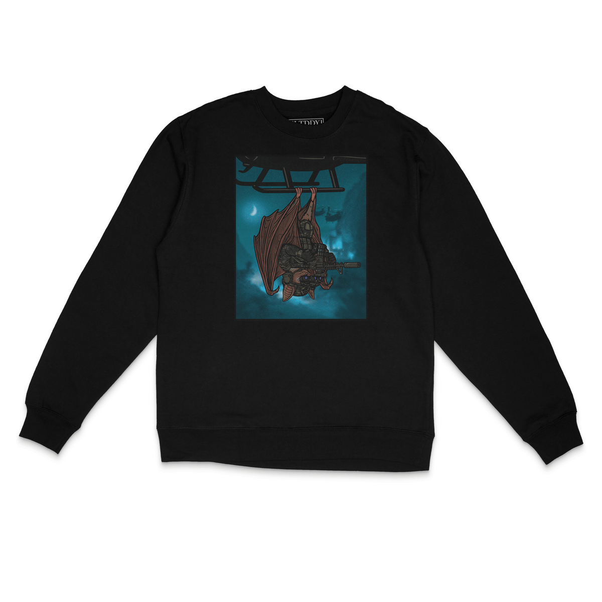 Bat Sweatshirt
