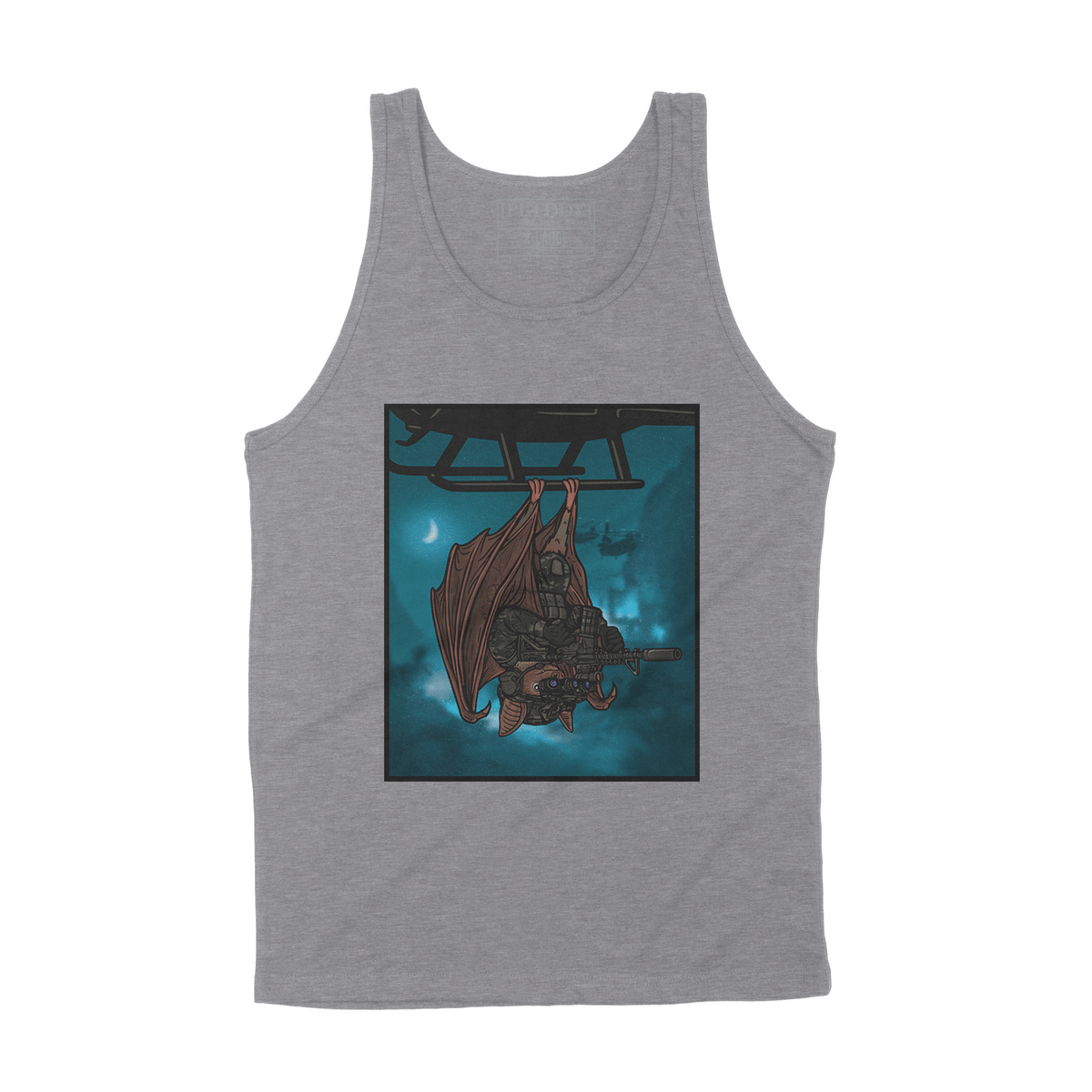 Bat Tank Top