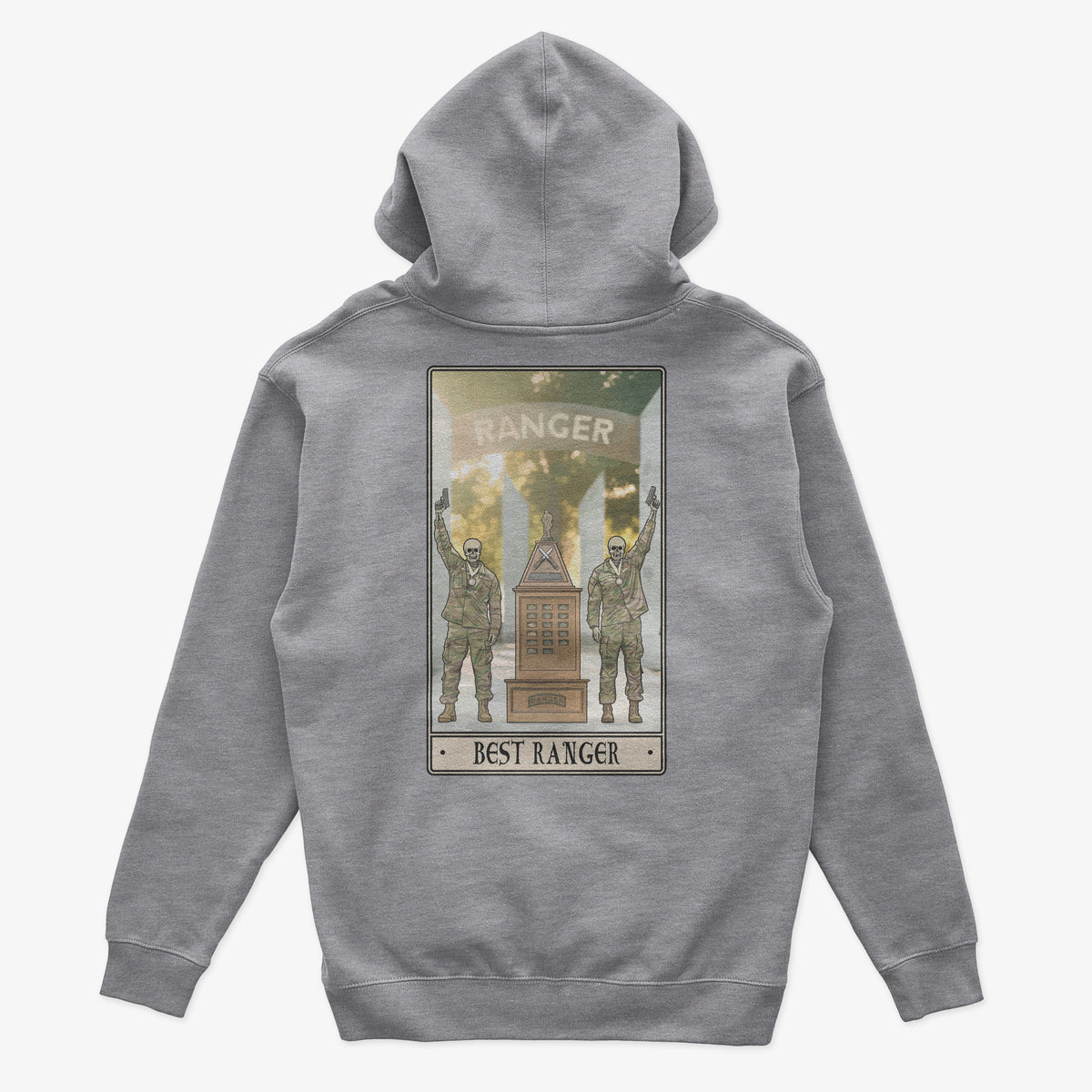 Best Ranger Hoodie