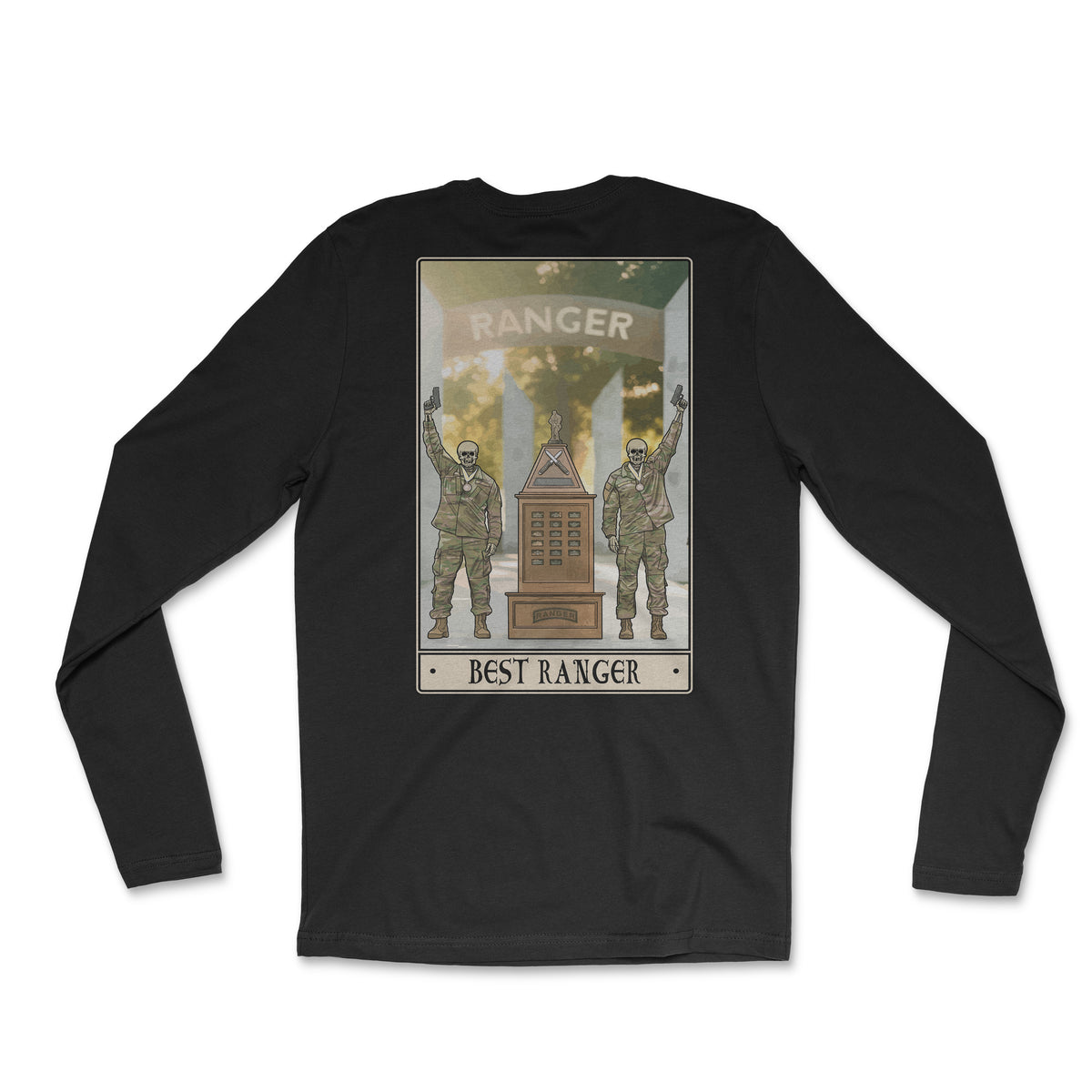 Best Ranger Long Sleeve