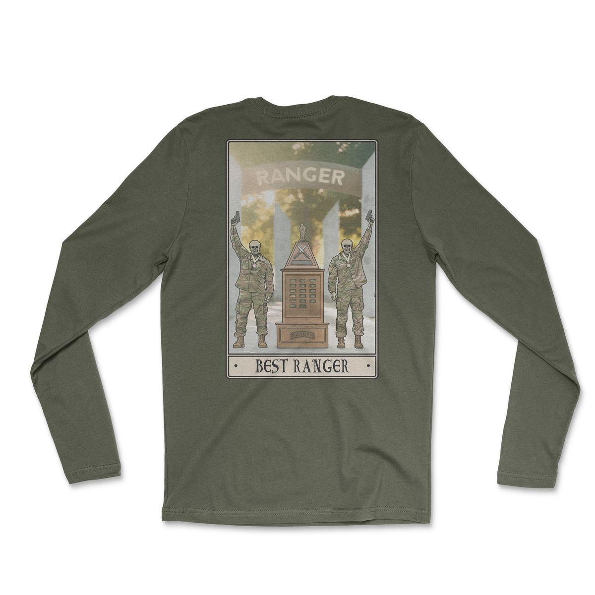 Best Ranger Long Sleeve