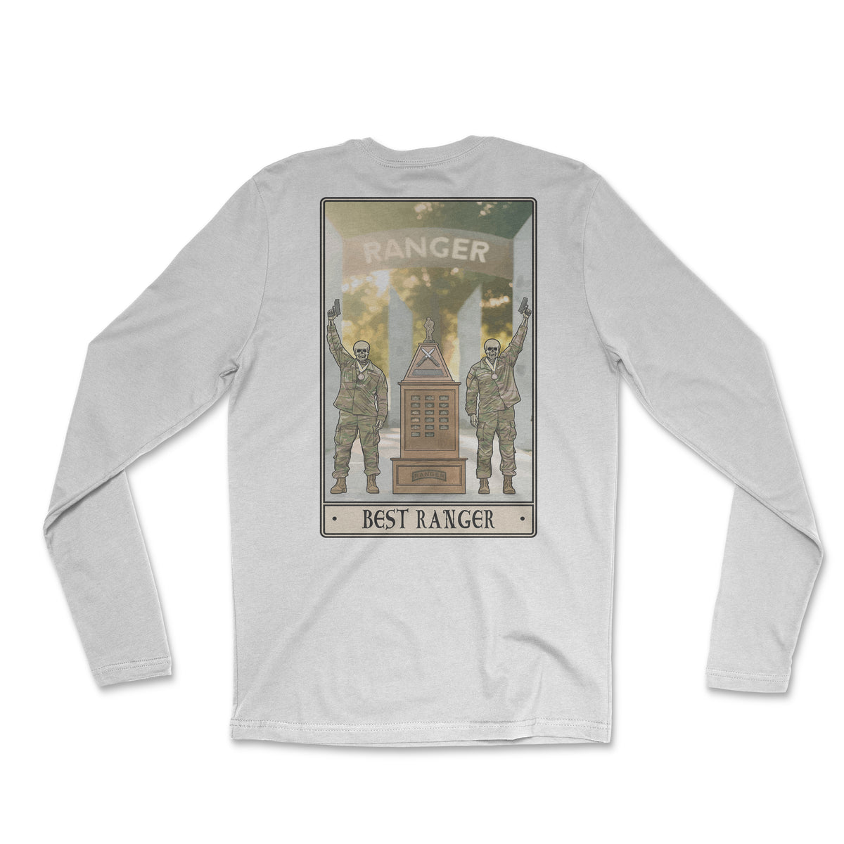 Best Ranger Long Sleeve