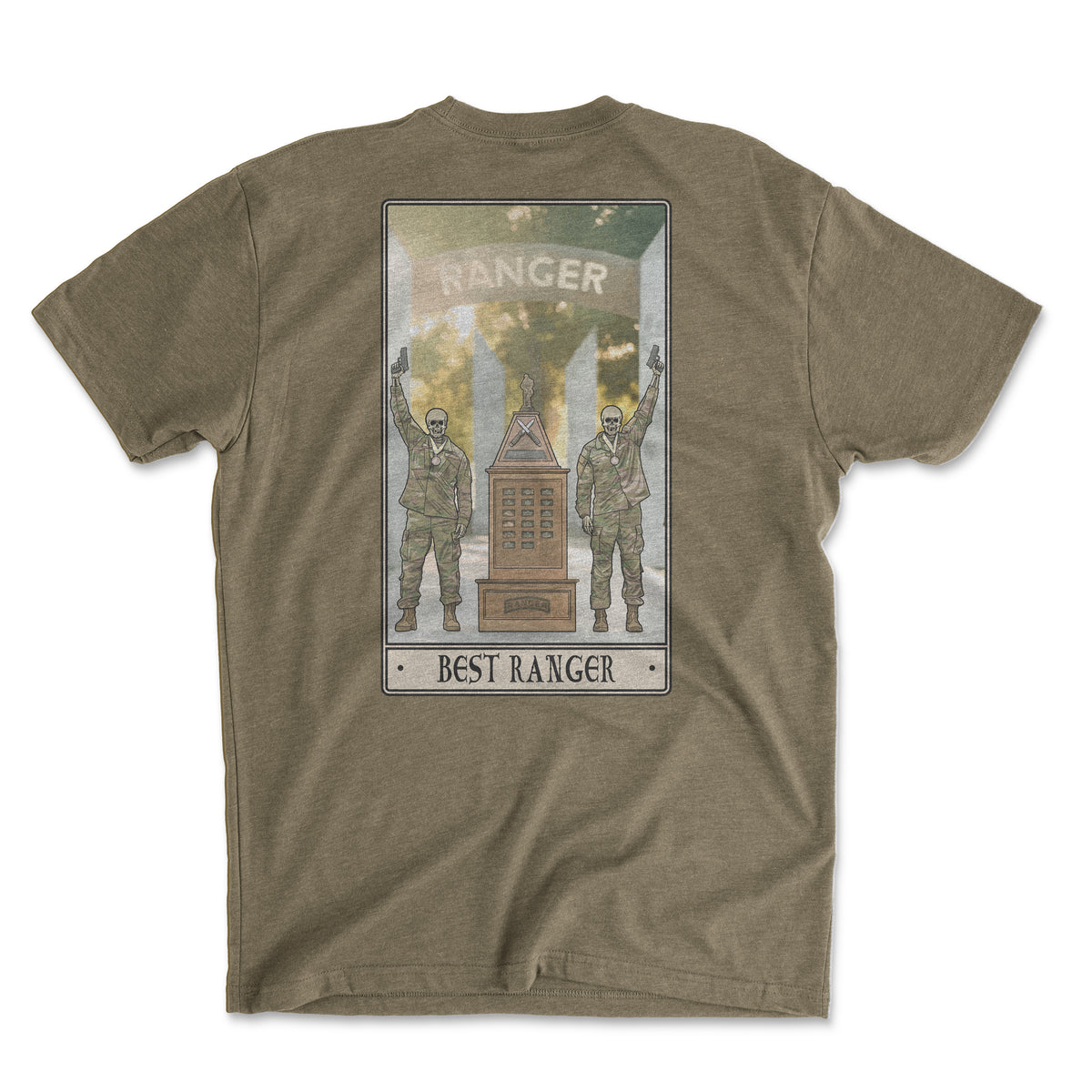 Best Ranger Tee