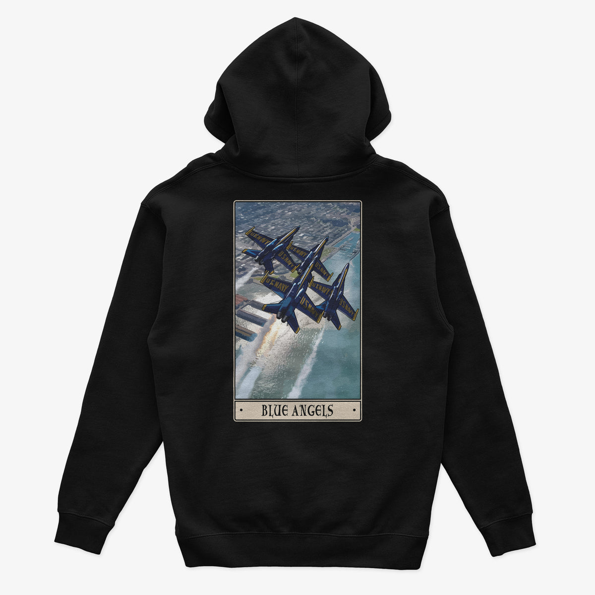Blue Angels Hoodie