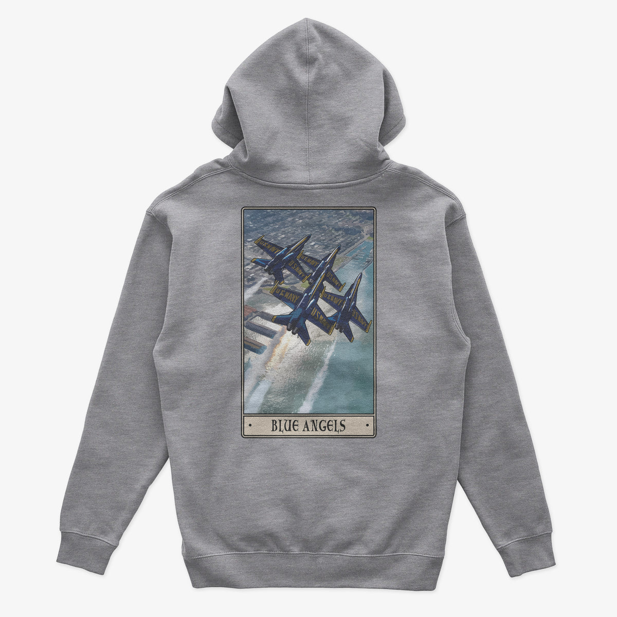 Blue Angels Hoodie