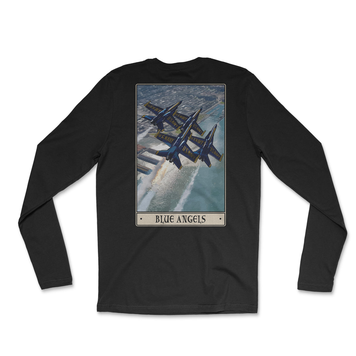 Blue Angels Long Sleeve