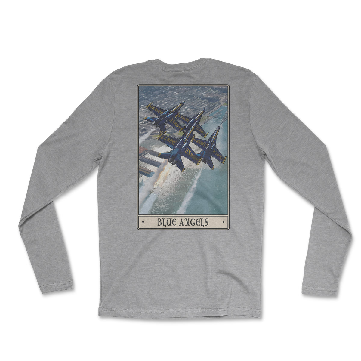Blue Angels Long Sleeve