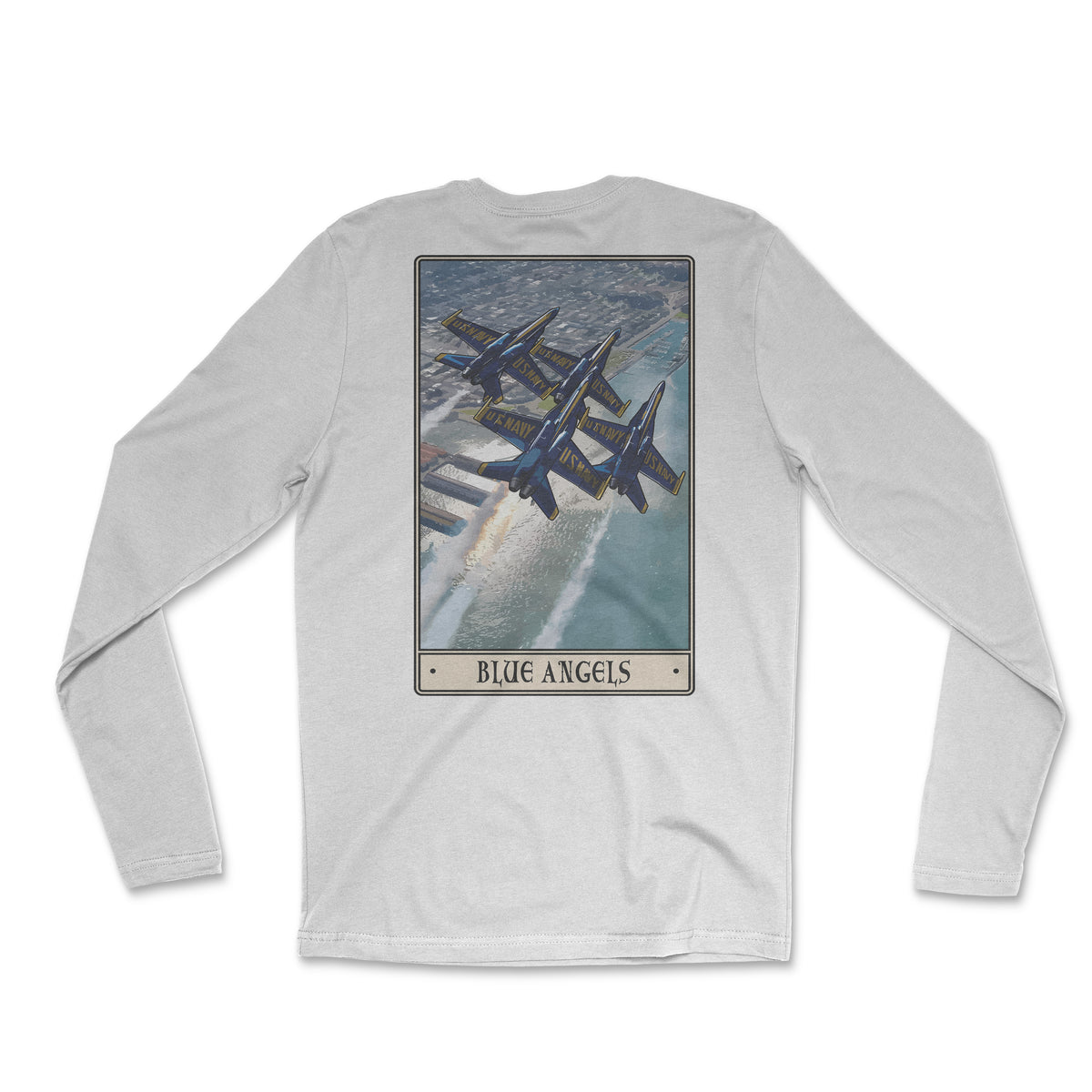 Blue Angels Long Sleeve
