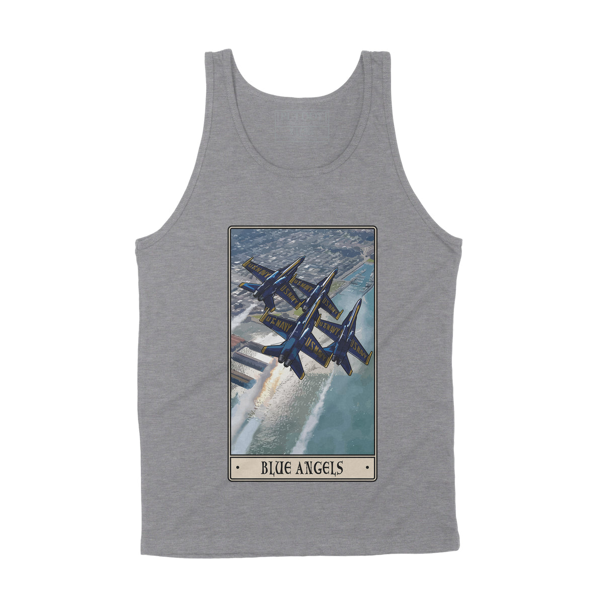 Blue Angels Tank Top