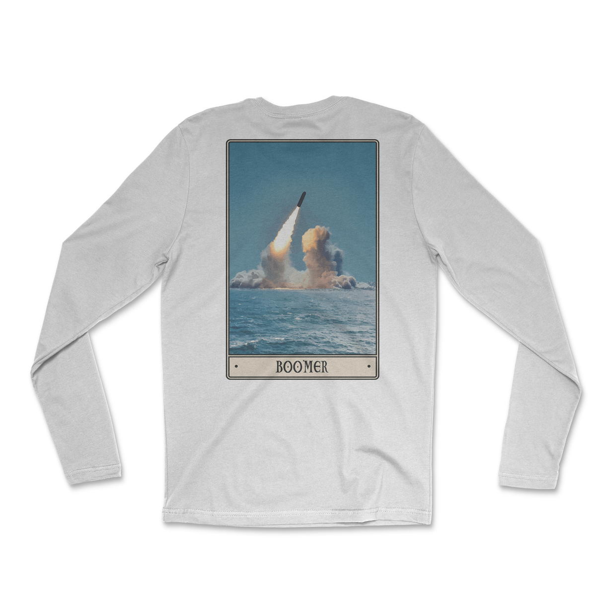 Boomer Long Sleeve