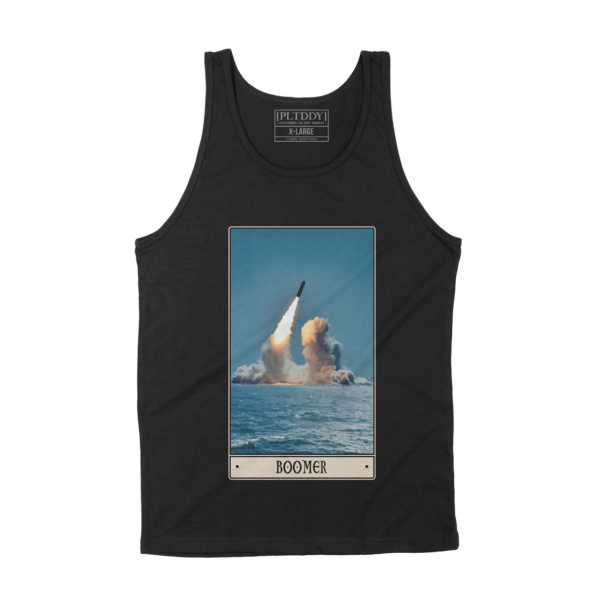 Boomer Tank Top