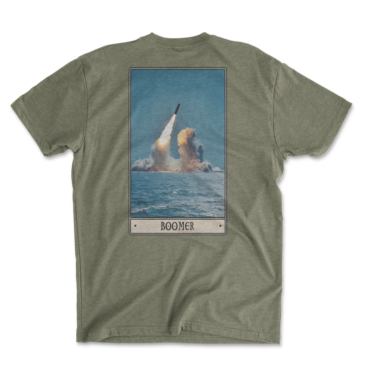 Boomer Tee