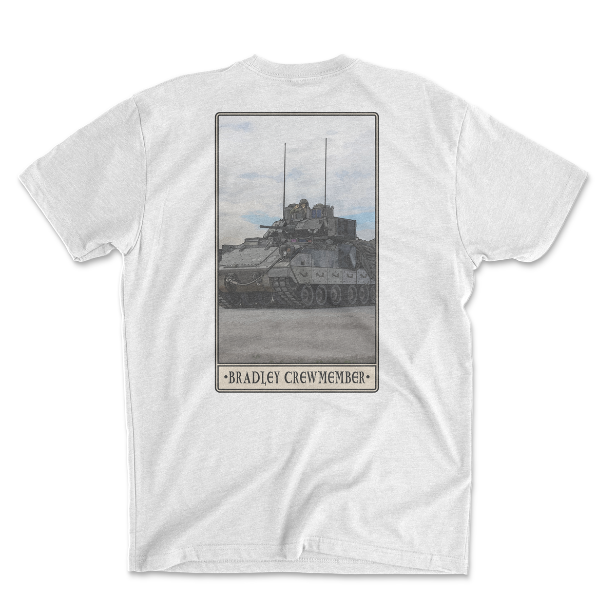 Bradley Crewmember Tee