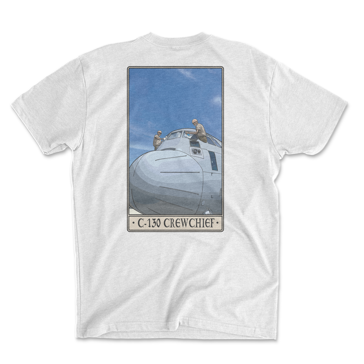 C-130 Crew Chief Tee