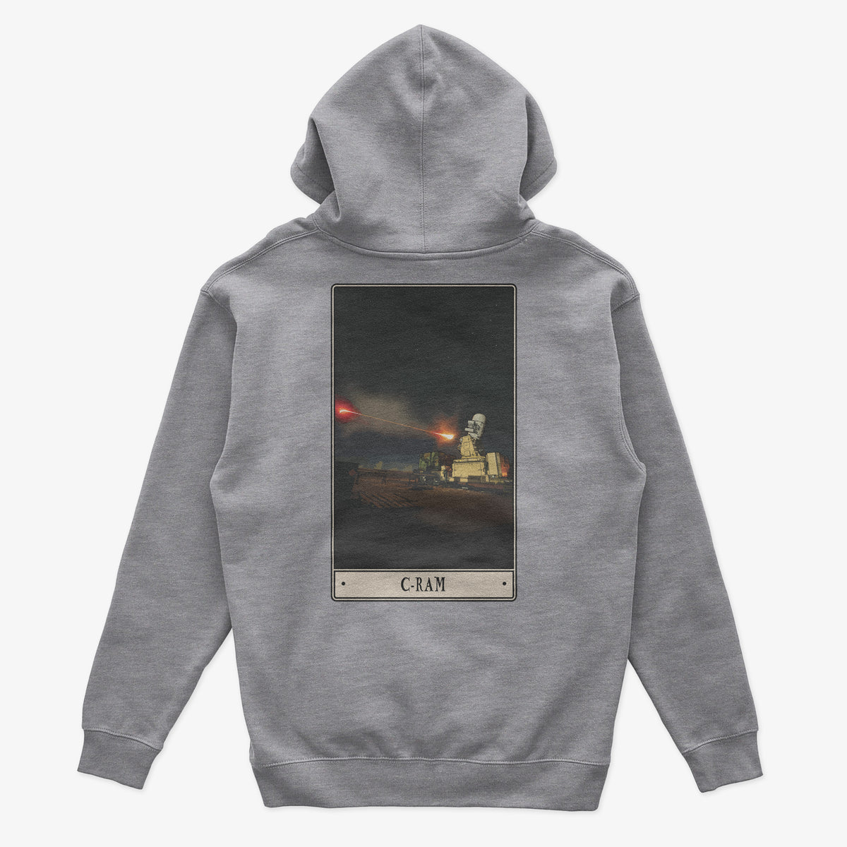 C-Ram Hoodie