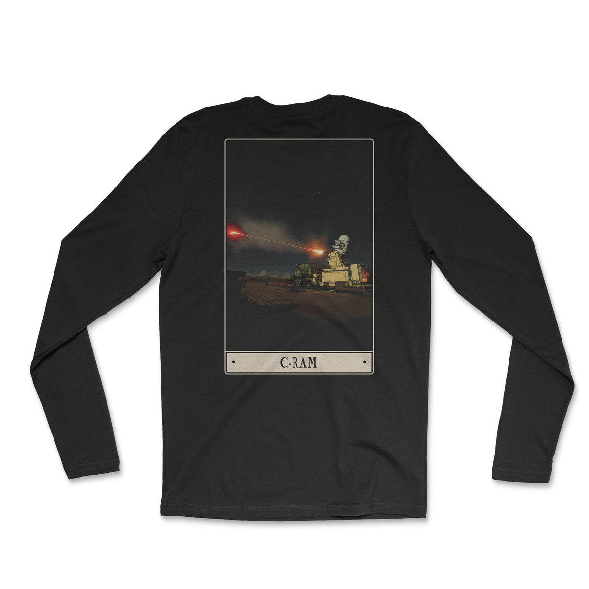 C-Ram Long Sleeve