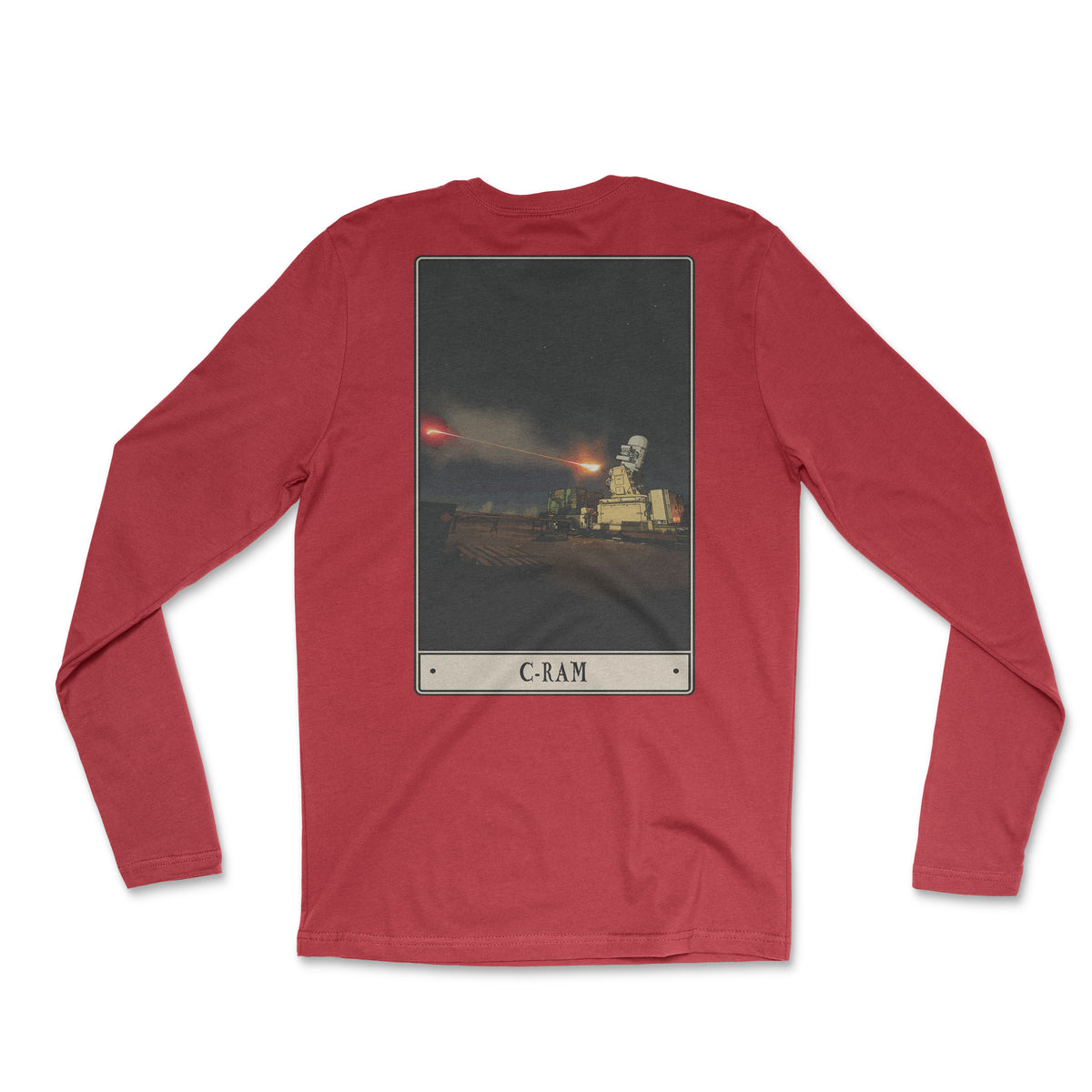 C-Ram Long Sleeve