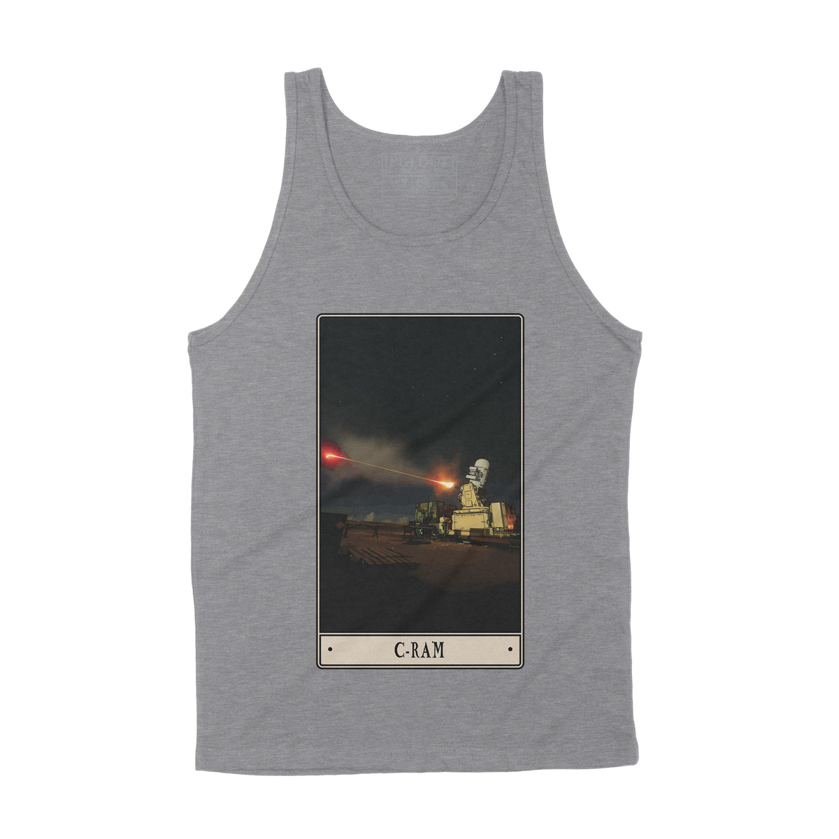 C-Ram Tank Top