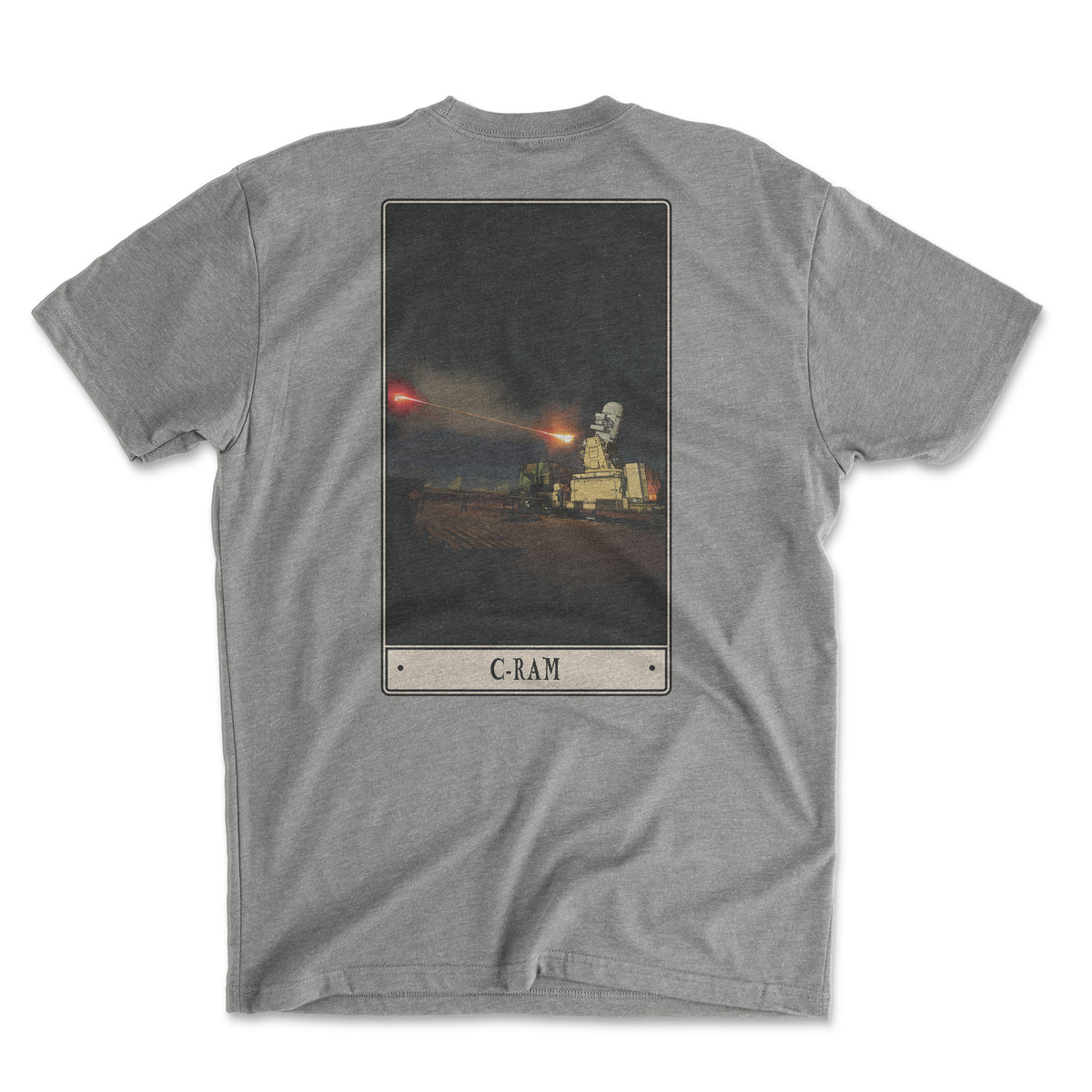 C-Ram Tee