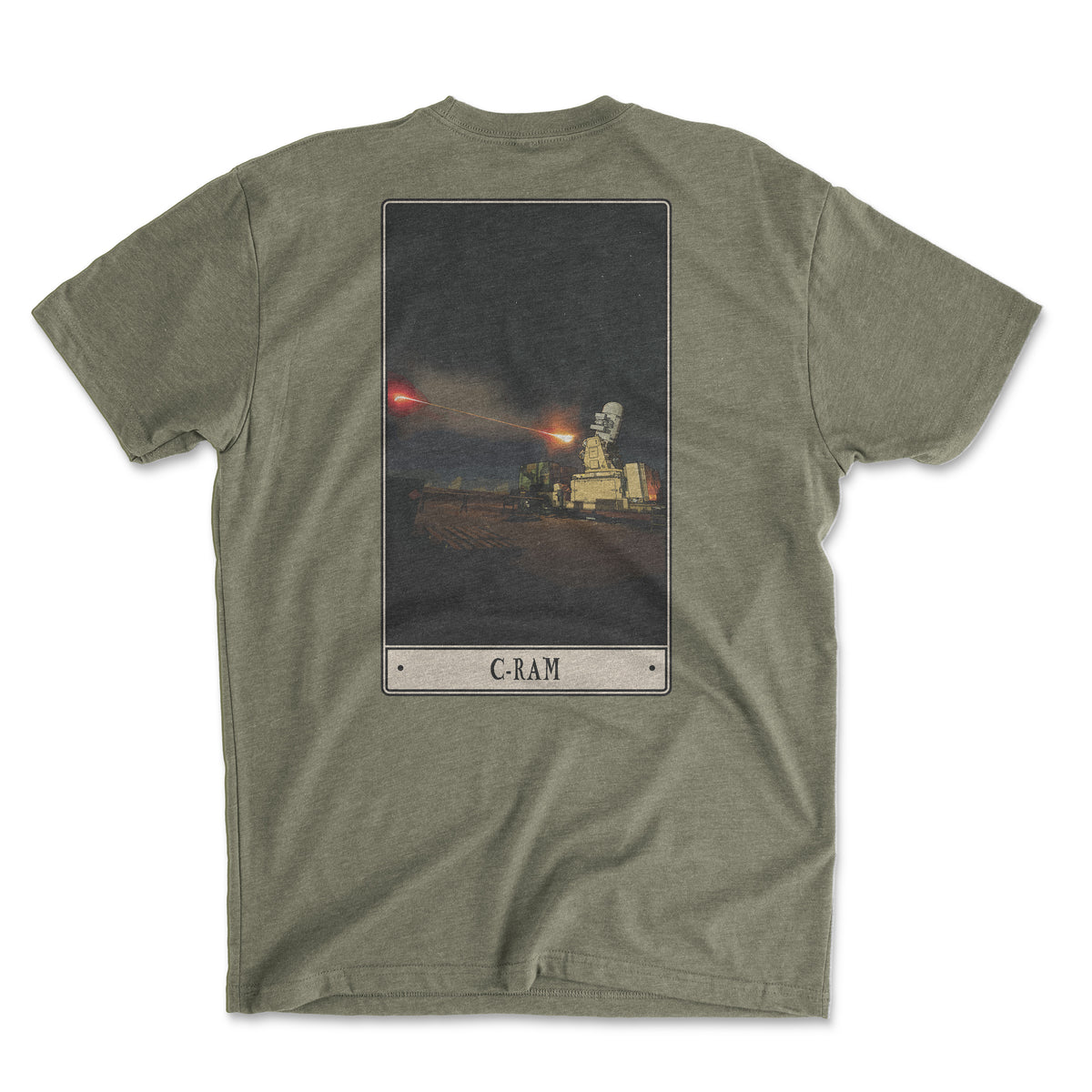 C-Ram Tee