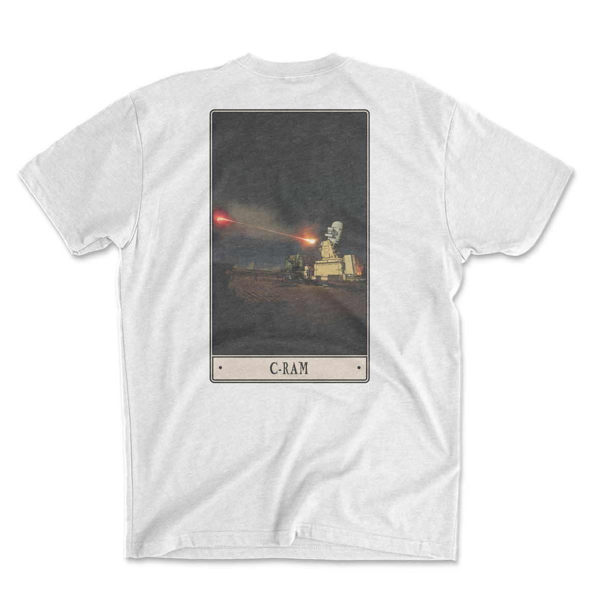 C-Ram Tee