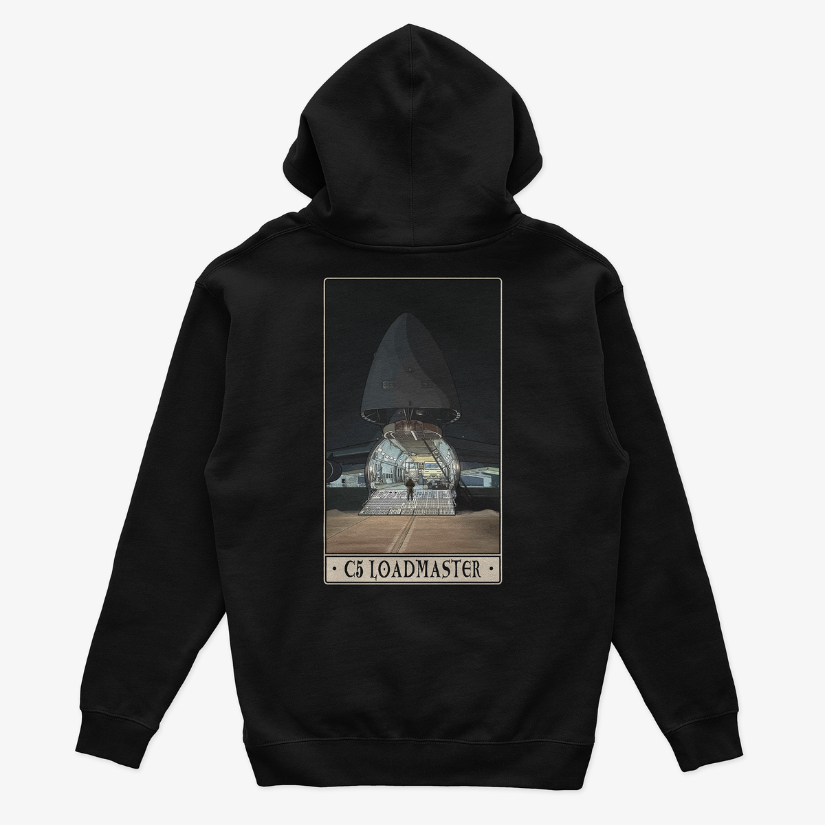 C5 Loadmaster Hoodie
