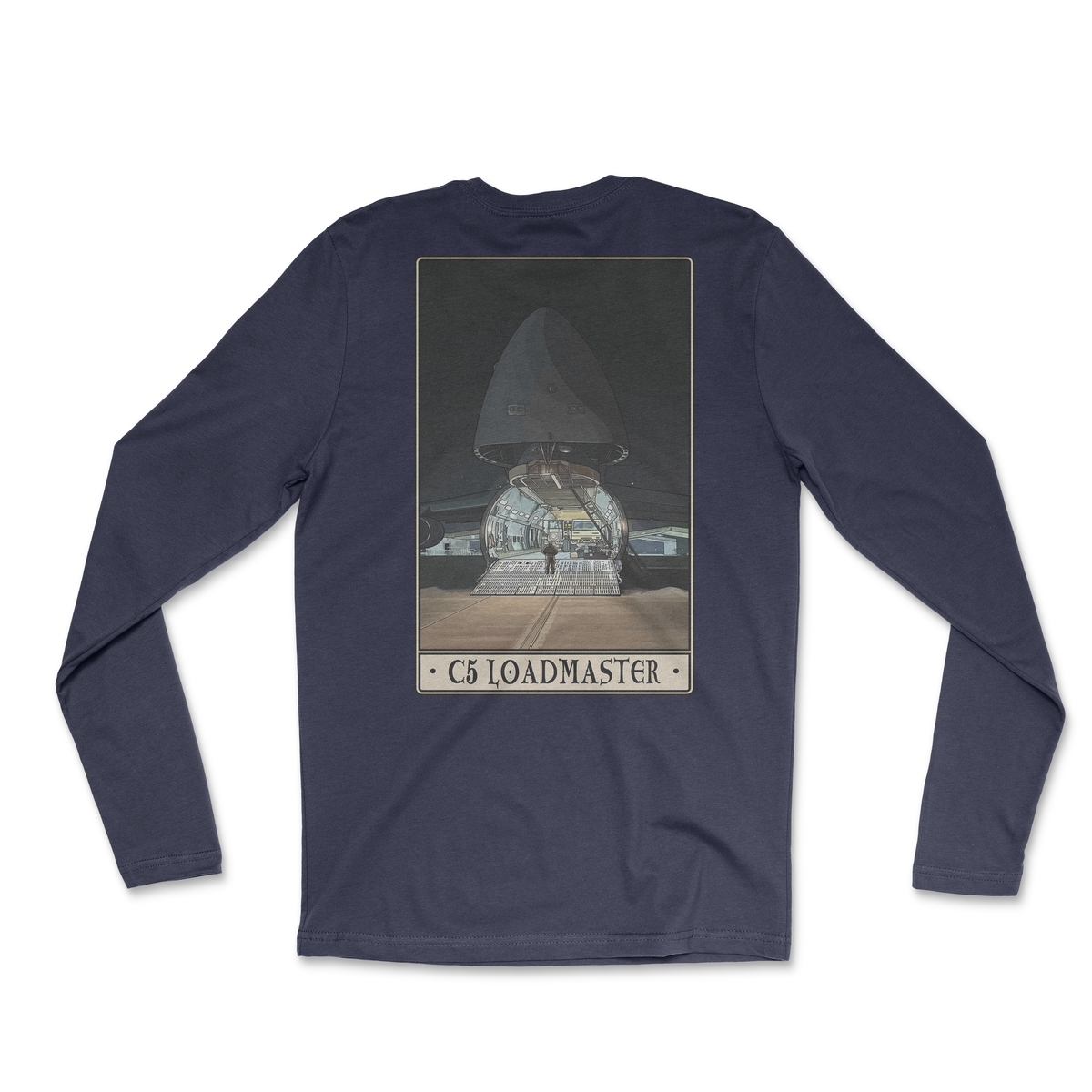 C5 Loadmaster Long Sleeve