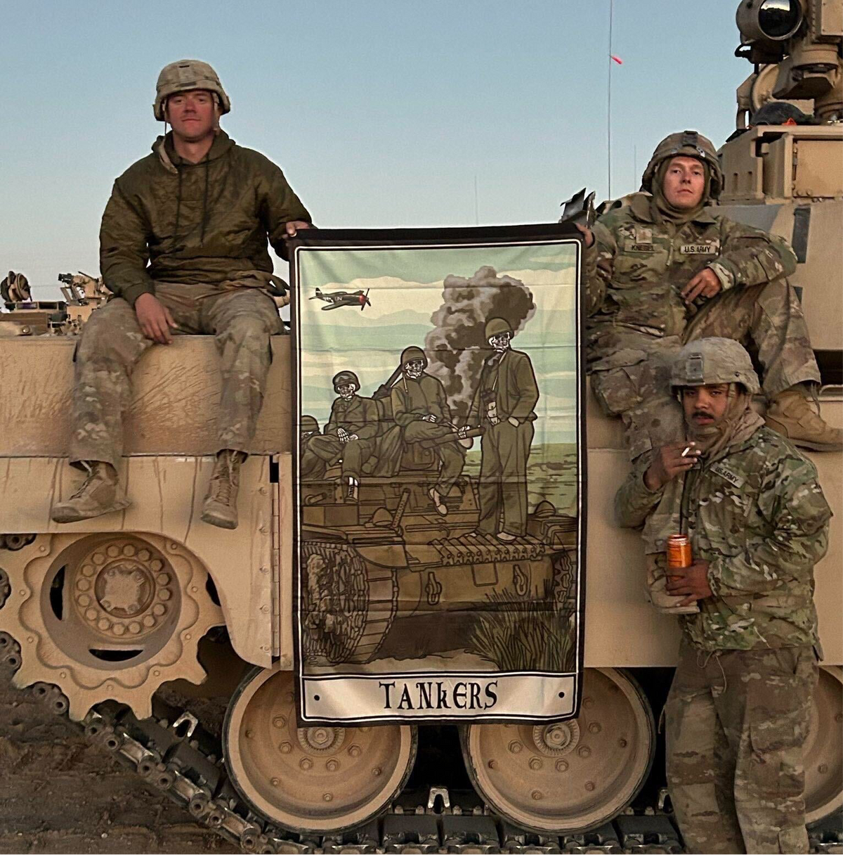 Tankers Flag