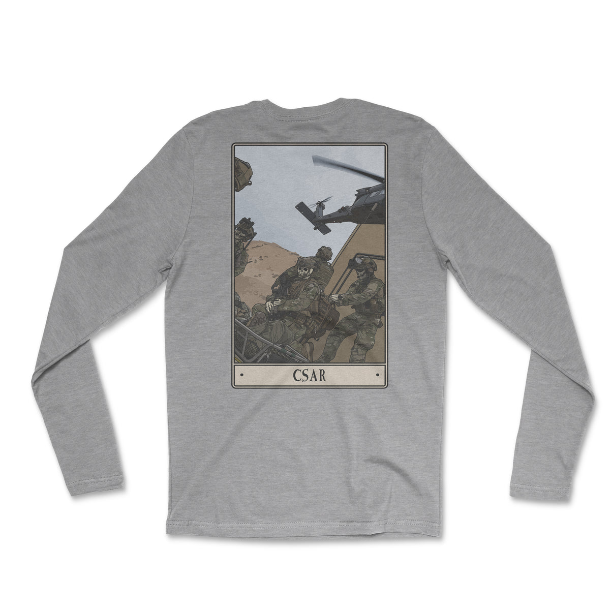 CSAR Long Sleeve
