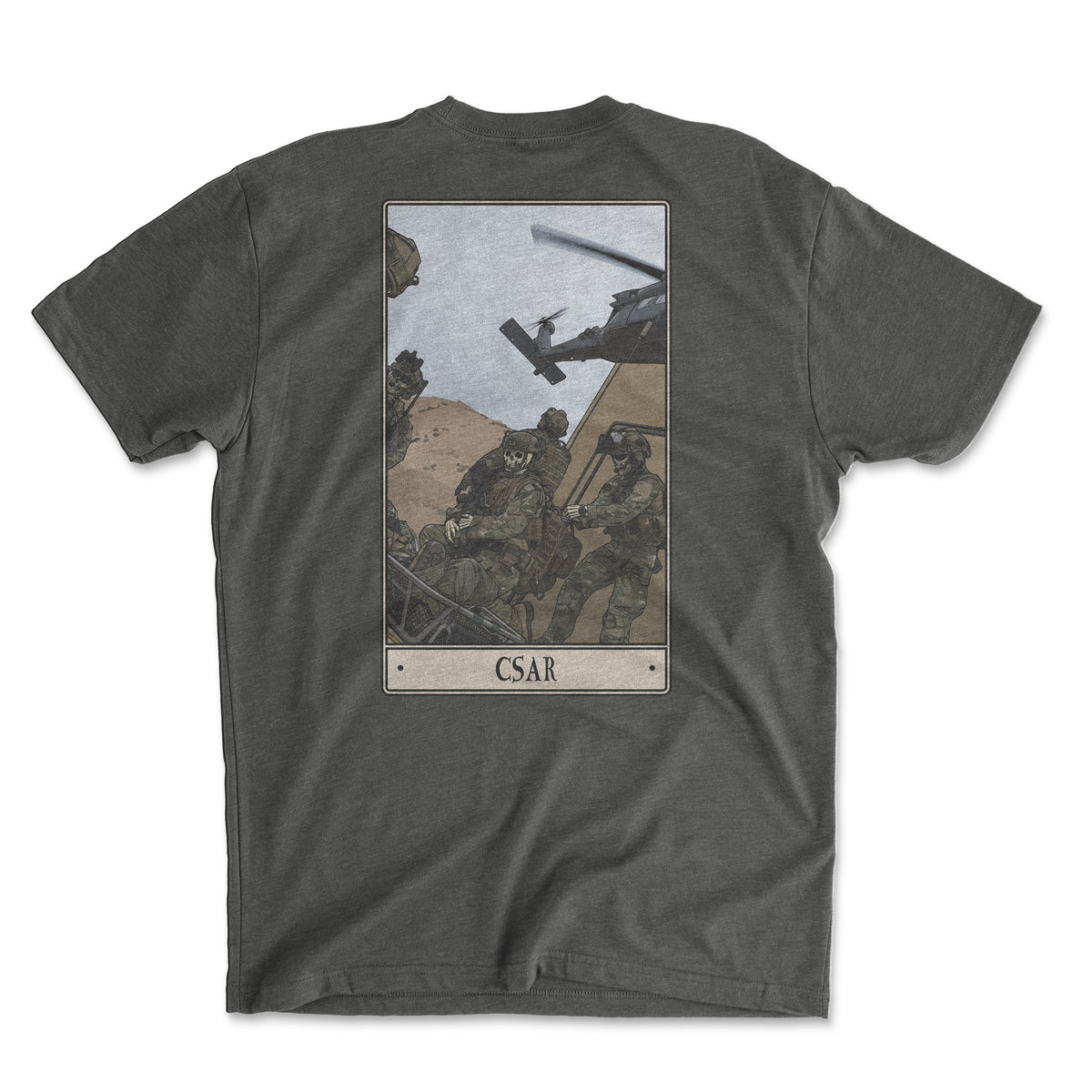 CSAR Tee