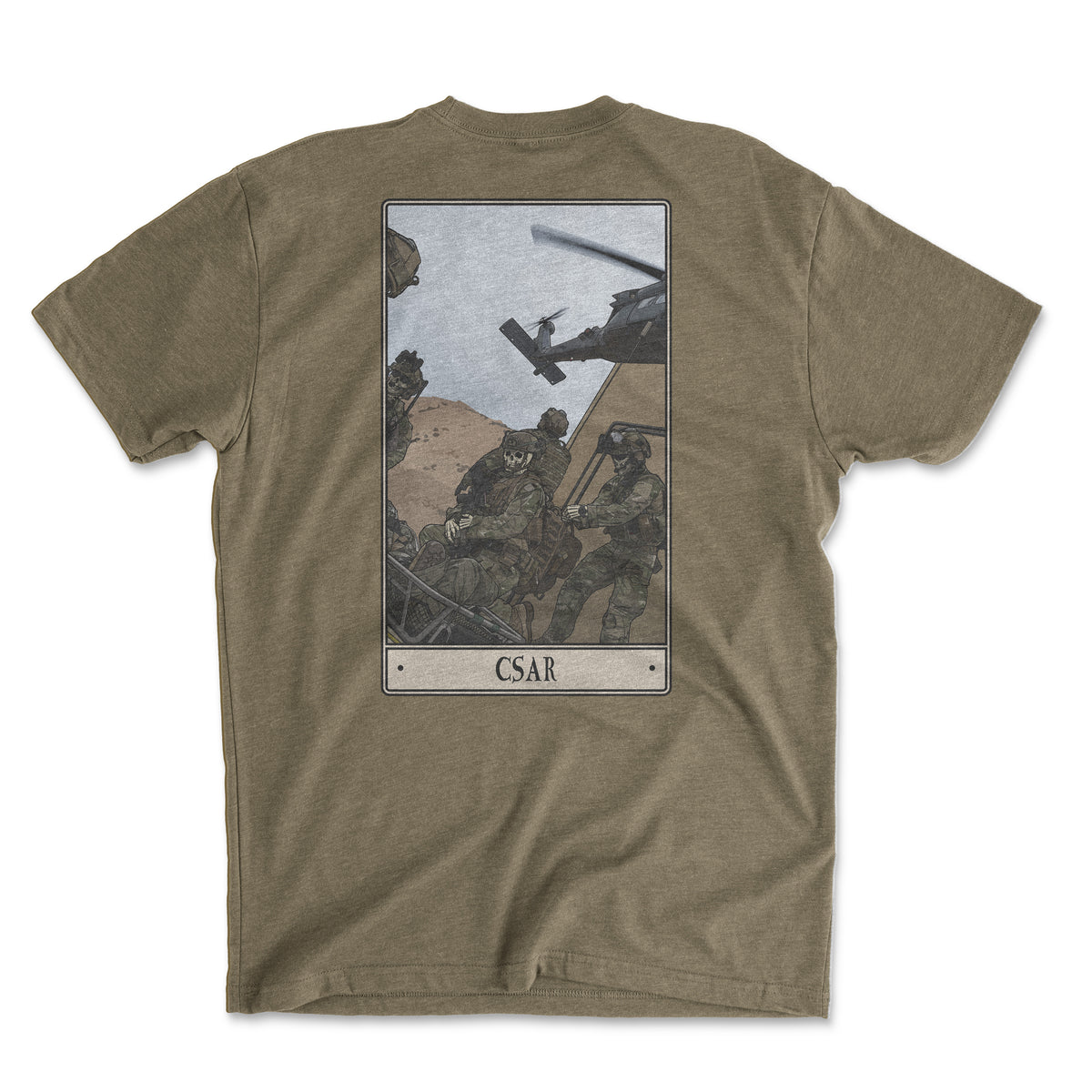 CSAR Tee